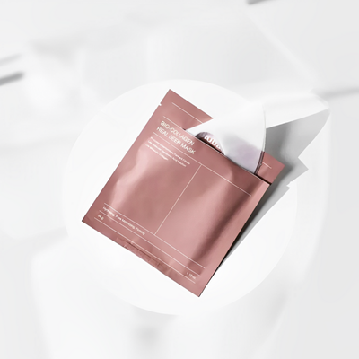 Collagen mask